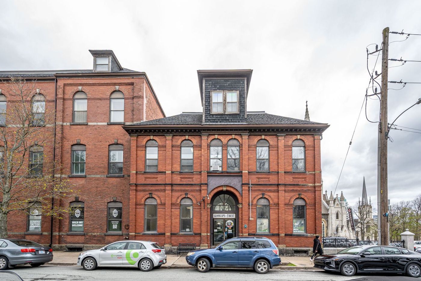1521 Grafton Street, Halifax