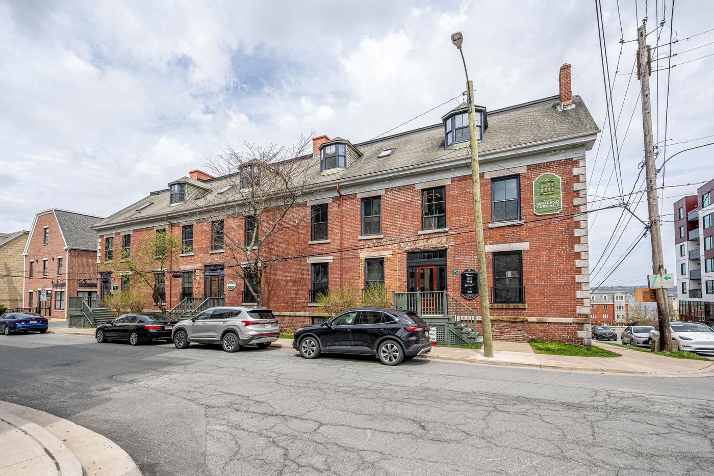 2085 Maitland Street, 2085 Maitland Street, Halifax, NS B3K 2Z8