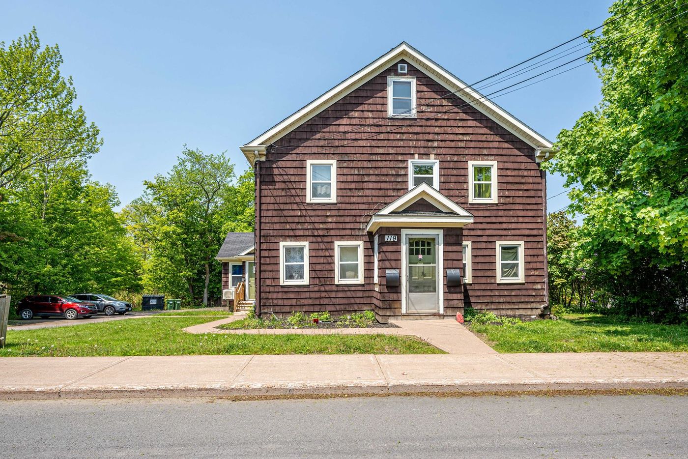 115–119 MacKay Street, New Glasgow