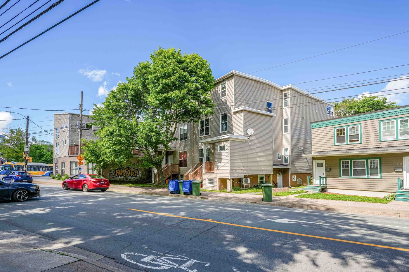 2177–2187 Windsor Street, 2177–2183 Windsor Street, Halifax, NS B3K 5B7