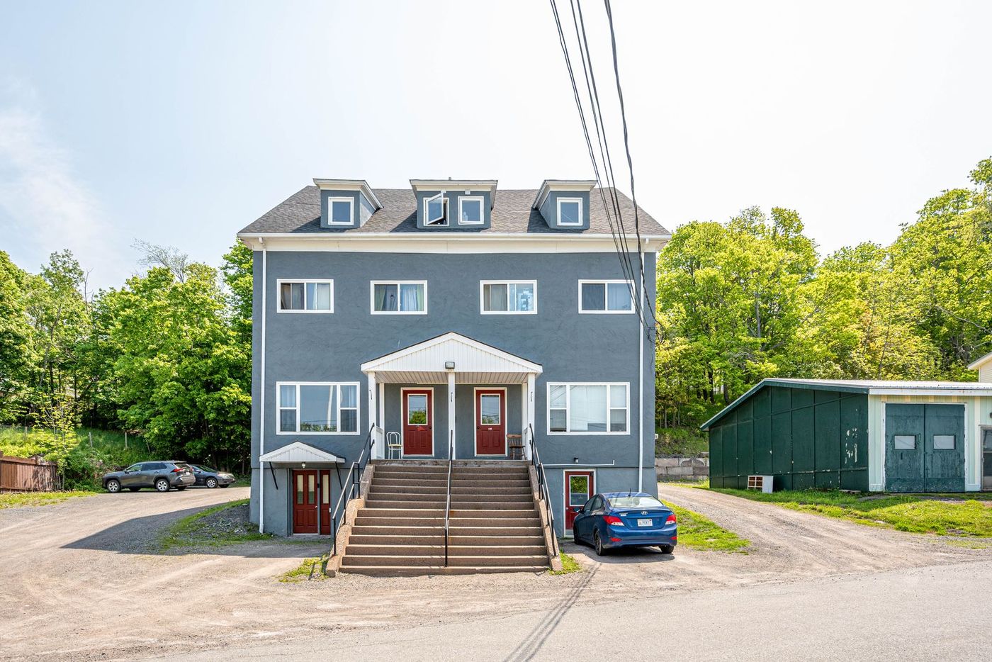 268–270 Ross Street, New Glasgow